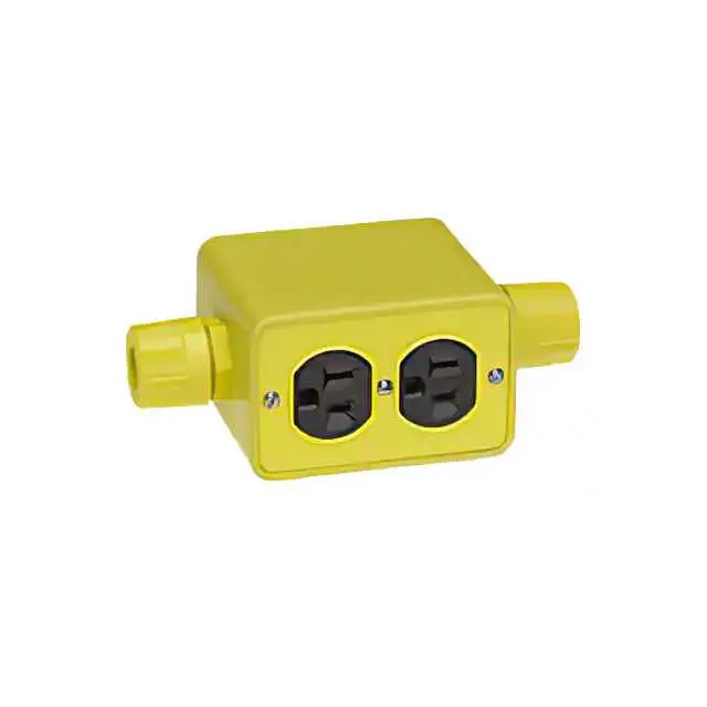 1301370177 (FEED-THRU PORT DEEP BOX)