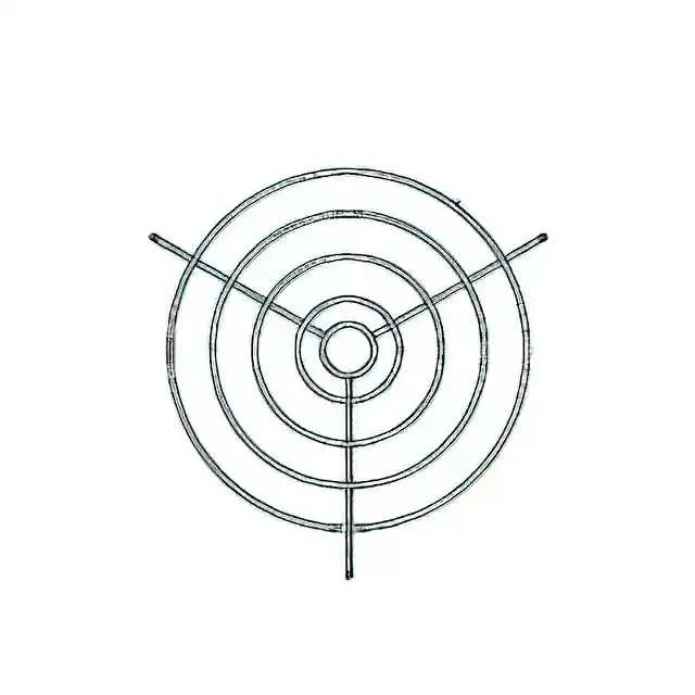 1302010750 (WIRE FRAME GUARD COVER)