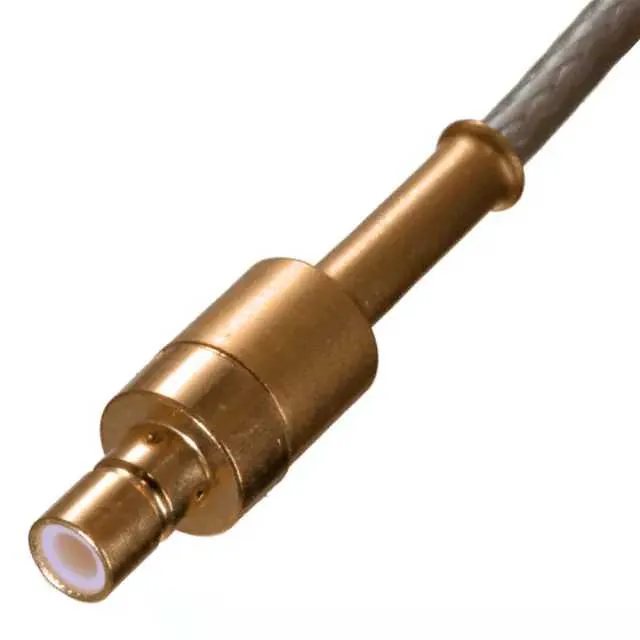 131-3302-001 (CONN SMB JACK STR 50 OHM CRIMP)
