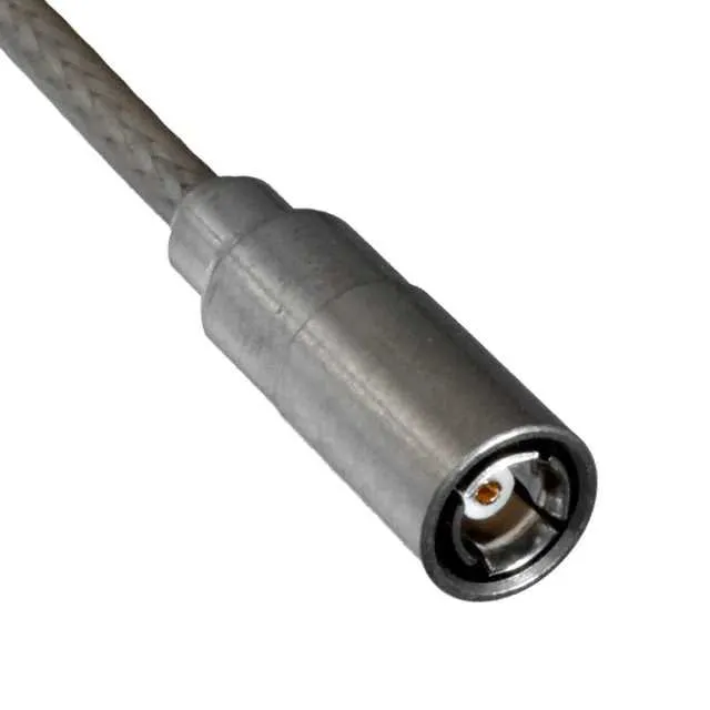 131-3693-016 (CONN SMB PLUG STR 50 OHM SOLDER)