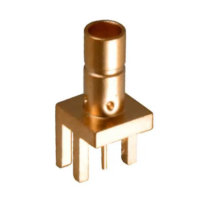 131-8701-841 (CONN MINI SMB JACK STR 75 OHM)