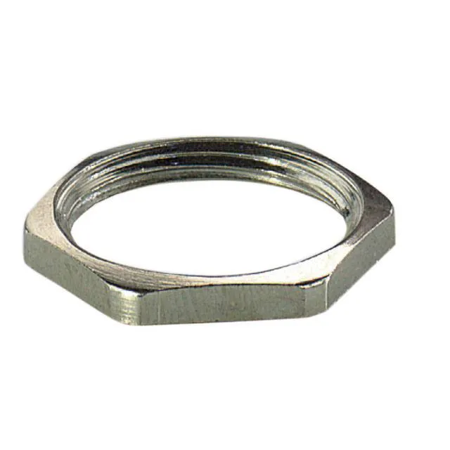 13160400 (MGMS COUNTER NUT M25 BRASS)