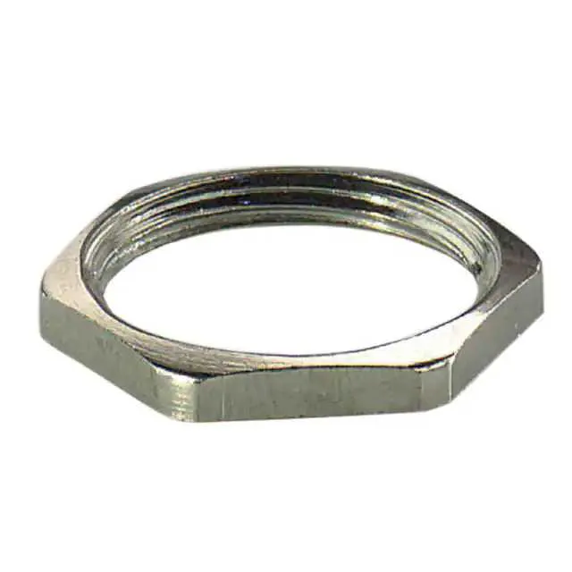 13150200 (GMS 9 COUNTER NUT PG 9 BRASS)