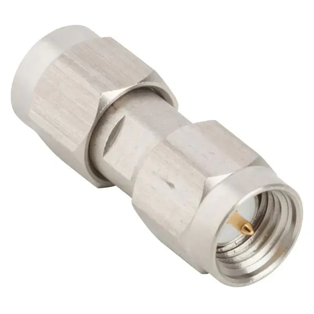 132168SS (CONN ADAPT PLUG-PLUG SMA 50 OHM)