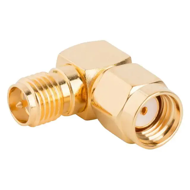 132172RP-RP (CONN ADAPT PLUG-JACK RP-SMA)