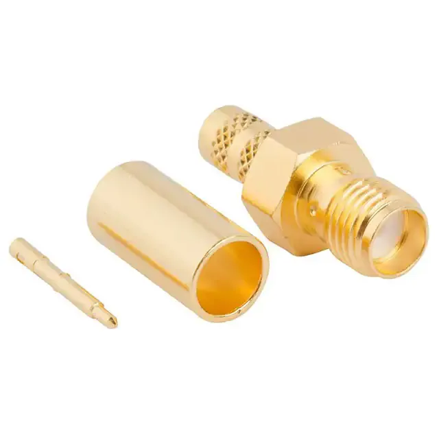 132236RP (CONN RPSMA JACK STR 50OHM SOLDER)