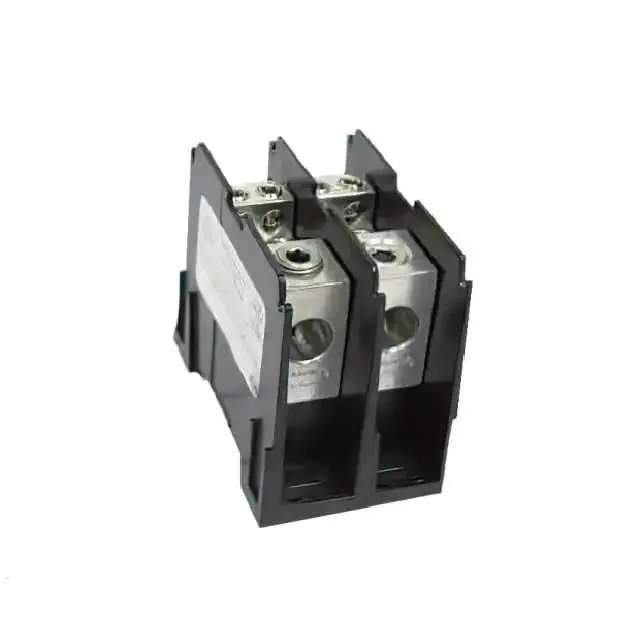 1322580 (TERMINAL BLOCK, BARRIER, 2 POSITION, 2/0-14AWGСрок поставки 2-3 недели)