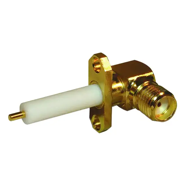 132275 (CONN SMA RCPT R/A 50 OHM SOLDER)