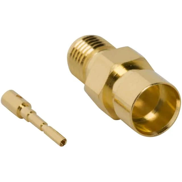 132345 (CONN SMA JACK STR 50OHM SOLDER)