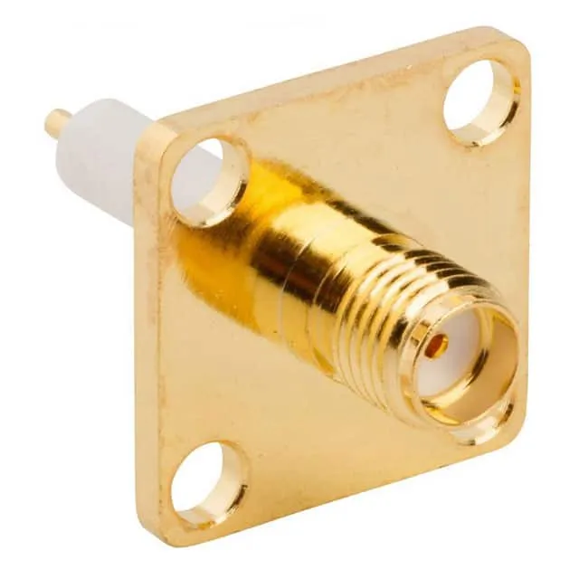 132354 (CONN SMA JACK STR 50OHM SOLDER)
