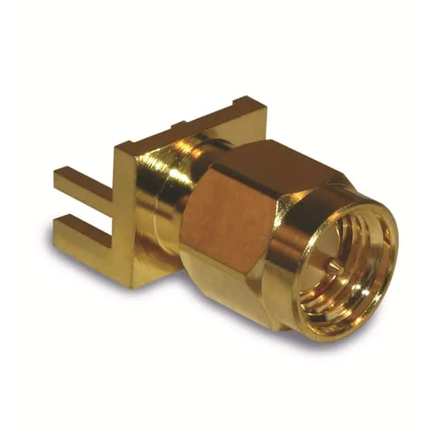 132366 (SMA END LAUNCH PLUG FOR 0.062 IN)
