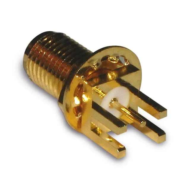 132384 (SMA END LAUNCH JACK FOR 0.062 IN)