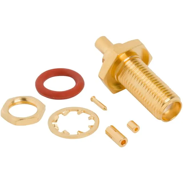 132422RP-10 (SMA CRIMP JACK FOR 1.13MM,REVERS)