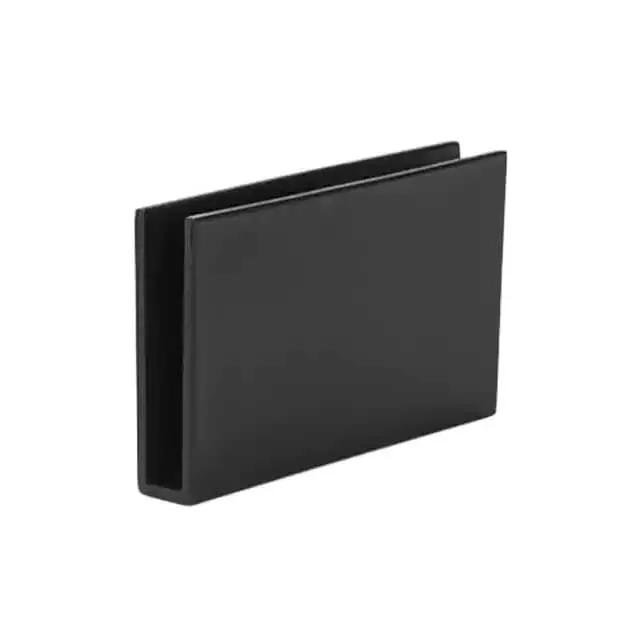 133-01476 (MINI-CHANNEL 1.97L STR BLK")