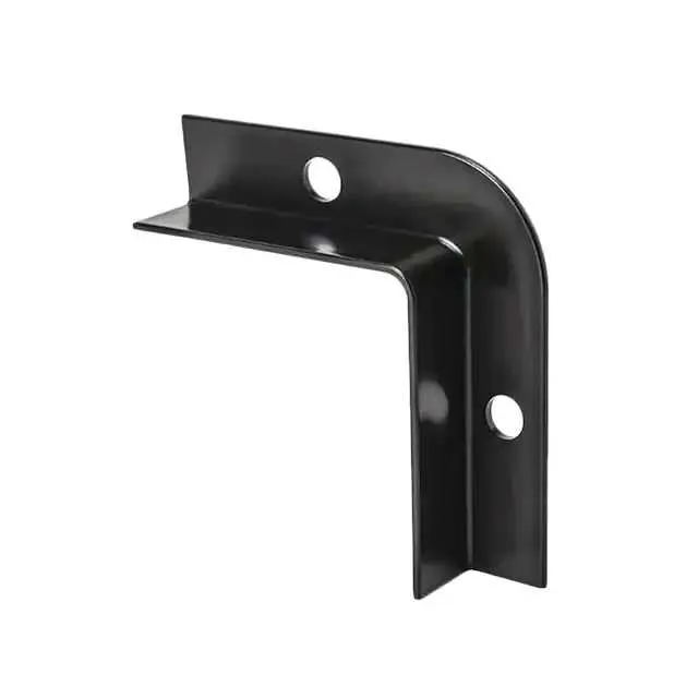 133-01477 (MINI-CHANNEL 2.50L 90DEG BLK")