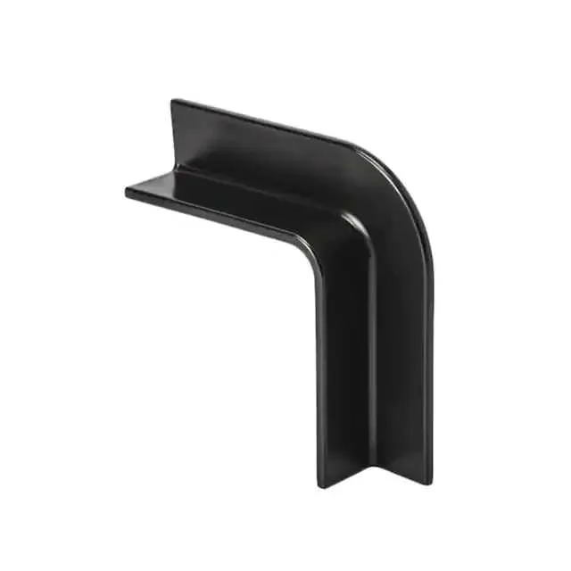 133-01479 (MINI-CHANNEL 1.52L 90DEG BLK")