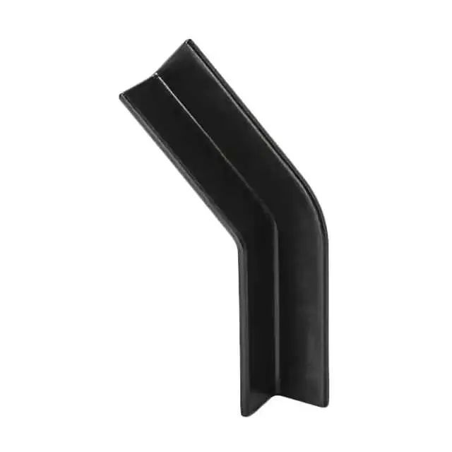 133-01480 (MINI-CHANNEL 1.52 L 45DEG BLK")