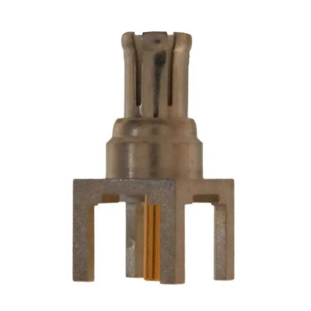 133-3801-206 (CONN MCX PLUG STR 50 OHM PCB)