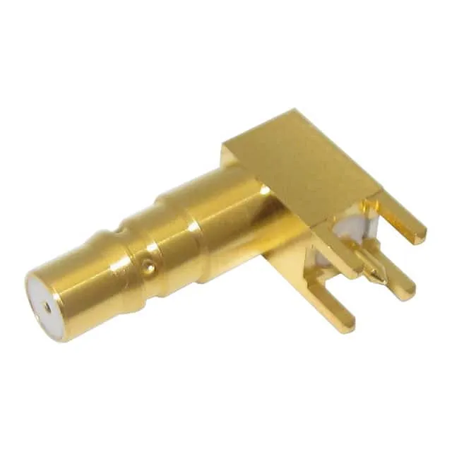 134100 (CONN QMA JACK R/A 50OHM PCB)