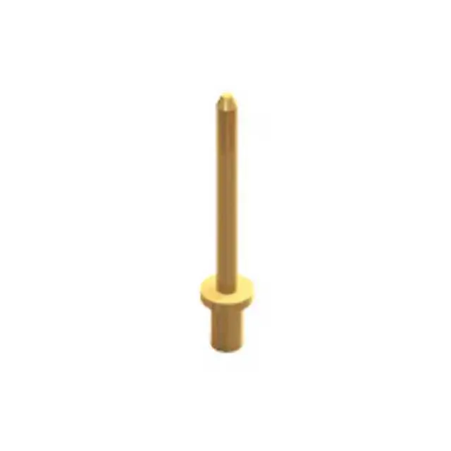 1366-1 (CONN PC PIN CIRC 0.020DIA GOLD)