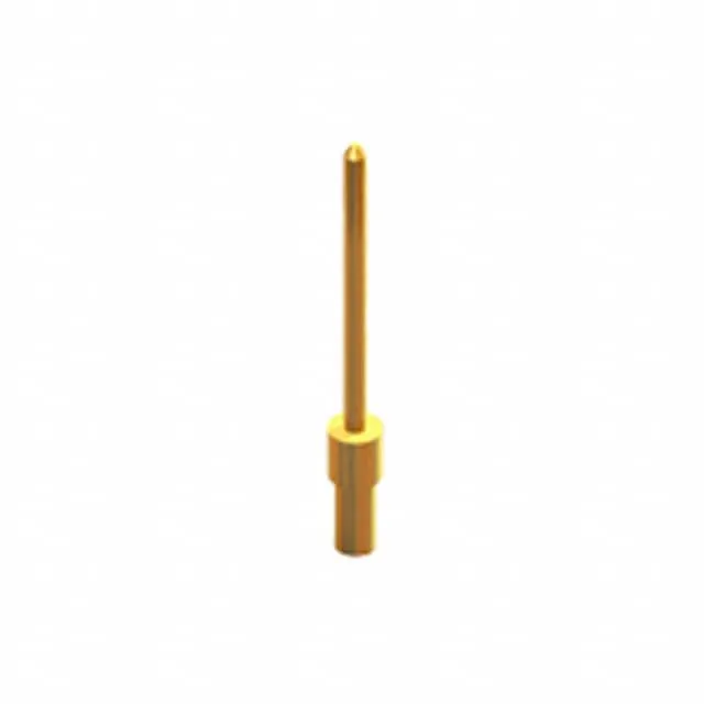 1370-2 (CONN PC PIN CIRC 0.025DIA GOLD)
