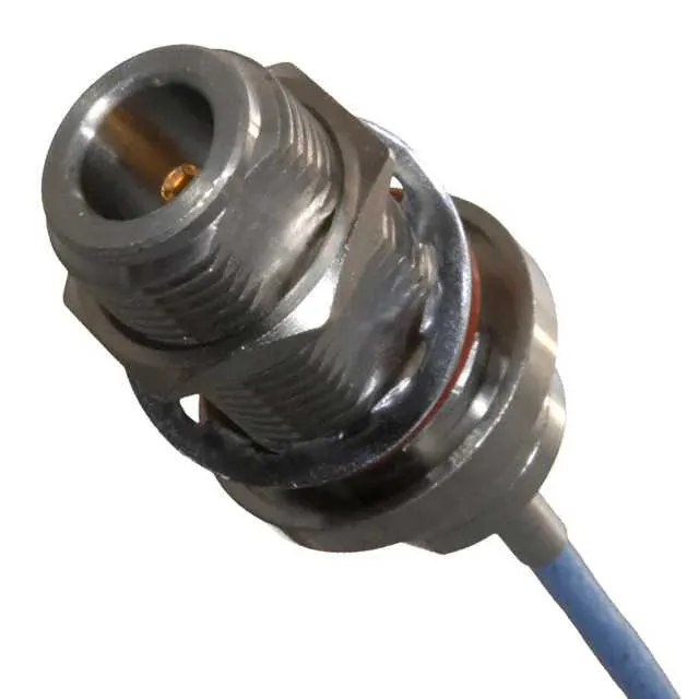 138-4307-407 (CONN N JACK STR 50 OHM CRIMP)