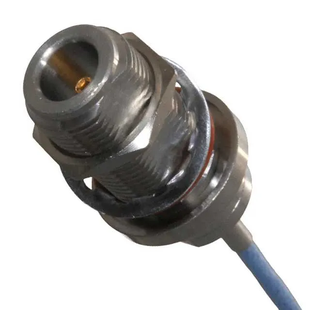 138-4316-407 (CONN N JACK STR 50 OHM CRIMP)