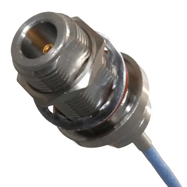 138-4318-407 (CONN N JACK STR 50 OHM CRIMP)
