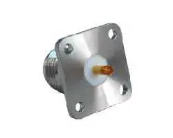 138-4701-607 (CONN N JACK STR 50 OHM SOLDER)