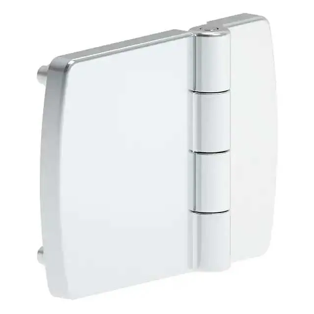 1399112 (STYLED LEAF HINGE 80X110 ZAMAK C)