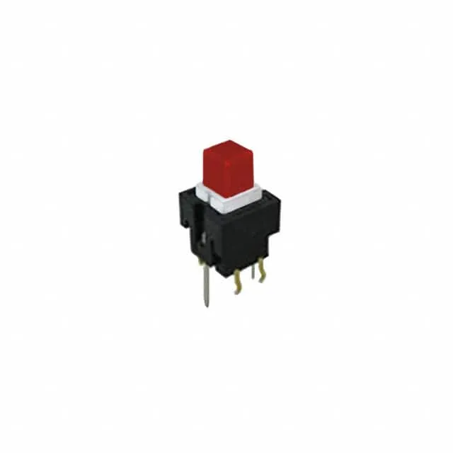 13AL-060-0010-X (SWITCH PUSH SPST-NO 0.005A 5V)