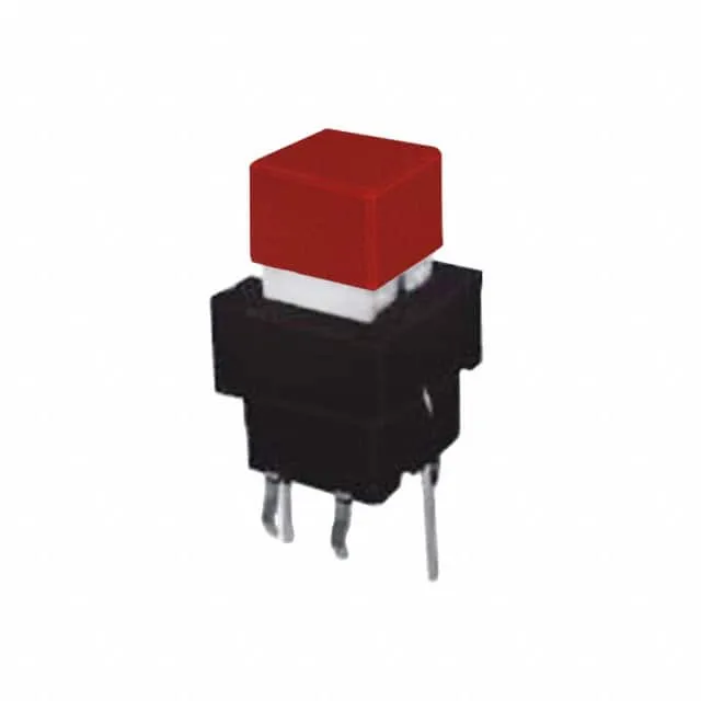 13AL-090-0010-X (SWITCH PUSH SPST-NO 0.005A 5V)