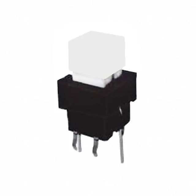 13AL-110-0000-X (SWITCH PUSH SPST-NO 0.005A 5V)