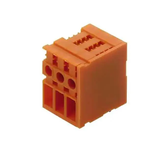 1401760000 (CONN TERM BLOCK 6.35MM 2POS OR)