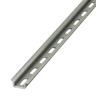 1401763 (DIN RAIL 15MMX5.5MM SLOTTED 2M)