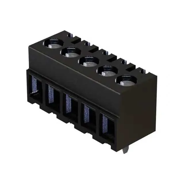 14021014402000 (CONN 3.50 TTSH-10 TB50 BK)