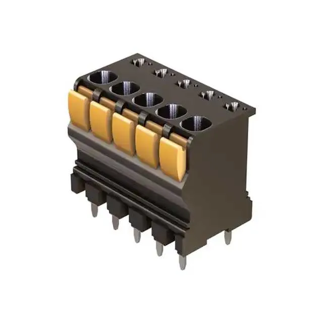 14020715101000 (HAR-FLEXICON, 7PIN TERMINAL BLOC)