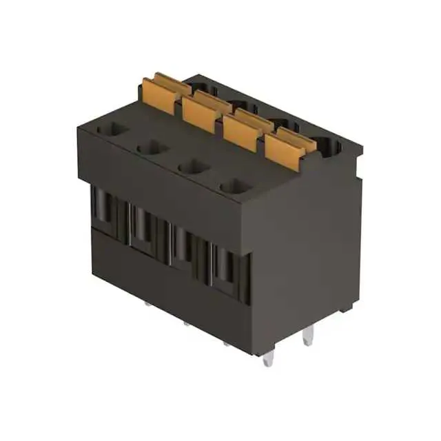 14020216101000 (HAR-FLEXICON, 2PIN TERMINAL BLOC)