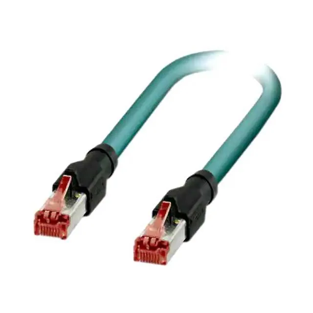 1423032 (CABLE MOD 8P8C PLUG-PLUG 0.98')