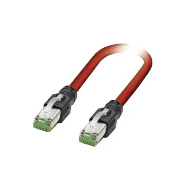 1404492 (CABLE MOD 8P4C PLUG-PLUG 21.33')