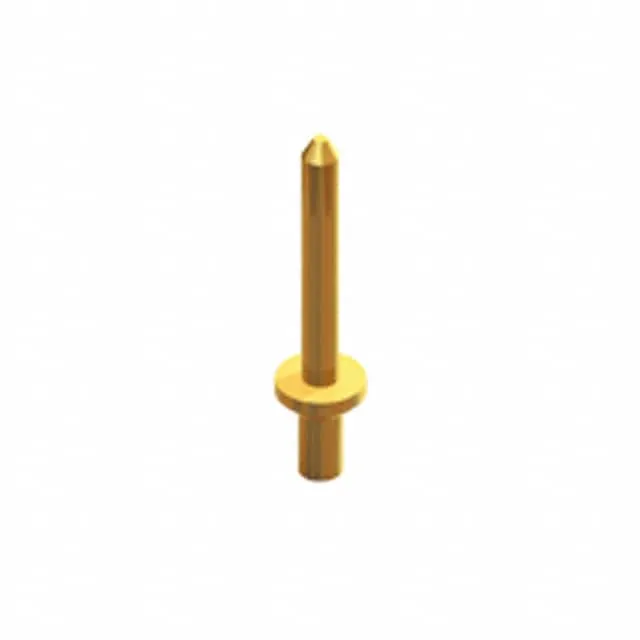 1406-1 (CONN PC PIN CIRC 0.024DIA GOLD)