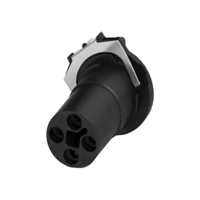 1406412 (CONN FMALE INSERT 4POS SOLDER)