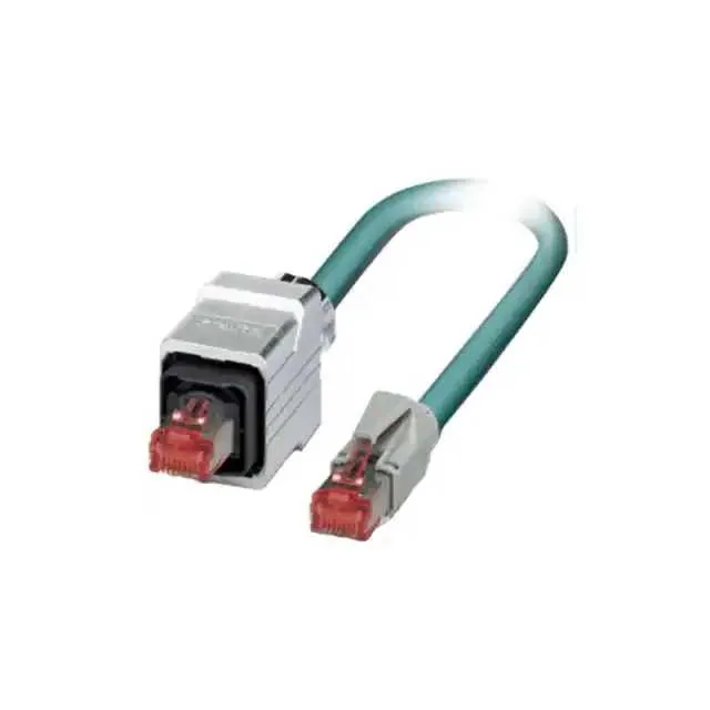 1407990 (CABLE MOD 8P8C PLUG-PLUG 16.4')