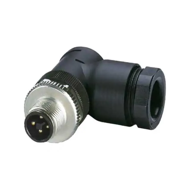 1408988 (CONN PLUG MALE 4POS SCREW)