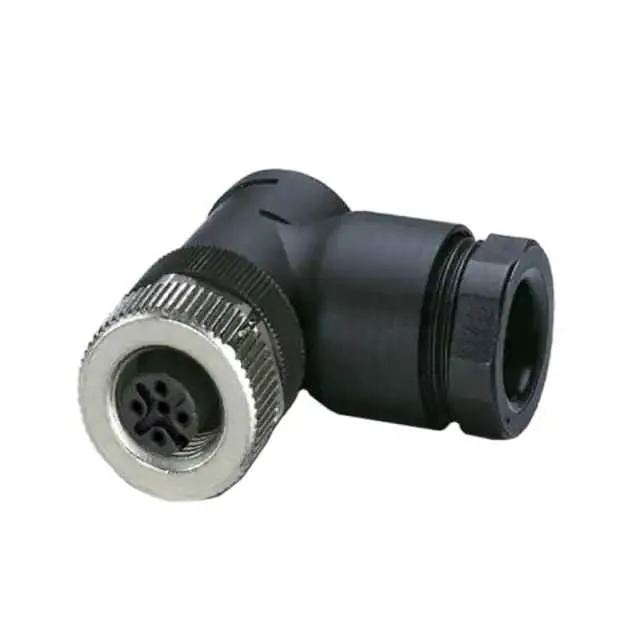 1408993 (CONN RCPT FMALE 5POS GOLD SCREW)