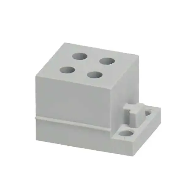 1410136 (FRAME GROMMET ELASTOMER GRAY)