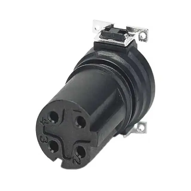 1411912 (CONN FMALE INSERT 4POS SOLDER)