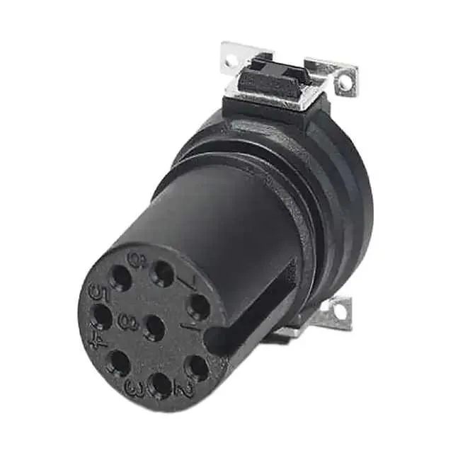 1411915 (CONN FMALE INSERT 8POS SOLDER)
