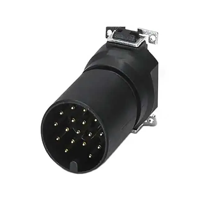 1411930 (CONN MALE INSERT 17POS SOLDER)
