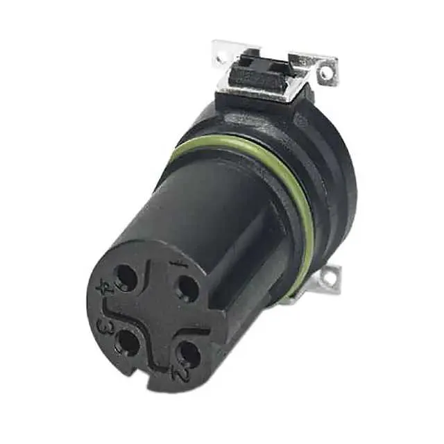 1411936 (CONN FMALE INSERT 4POS SOLDER)